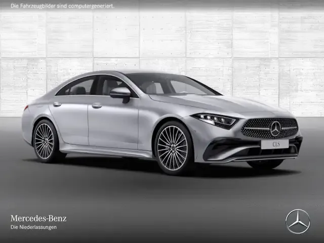 Mercedes-Benz CLS 450