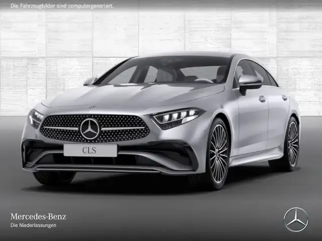 Mercedes-Benz CLS 450
