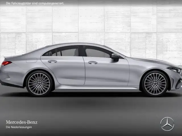 Mercedes-Benz CLS 450