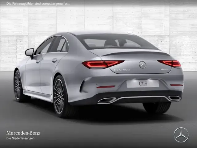 Mercedes-Benz CLS 450