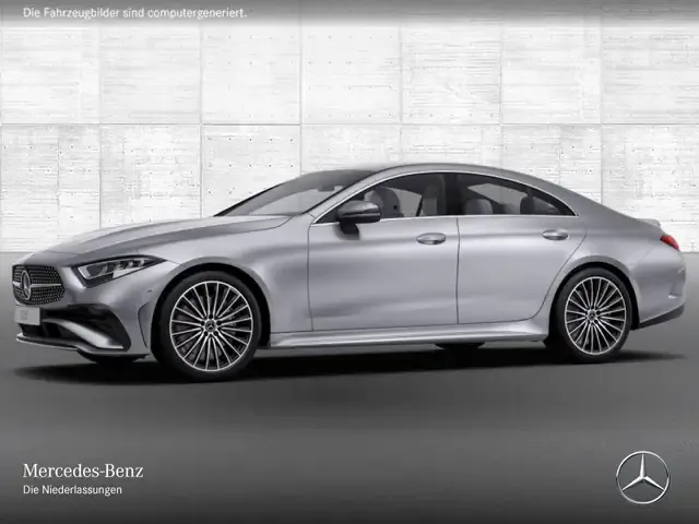 Mercedes-Benz CLS 450
