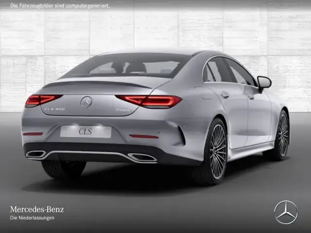 Mercedes-Benz CLS 450