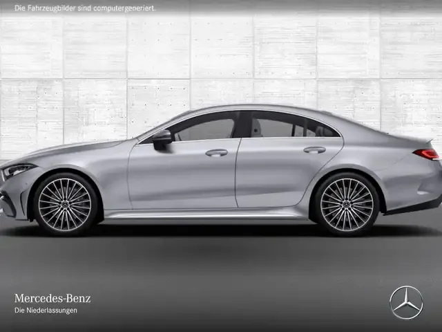 Mercedes-Benz CLS 450