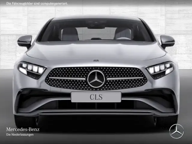 Mercedes-Benz CLS 450
