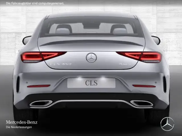 Mercedes-Benz CLS 450
