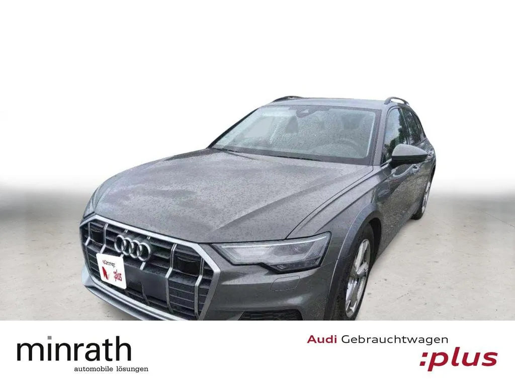 Audi A6 allroad