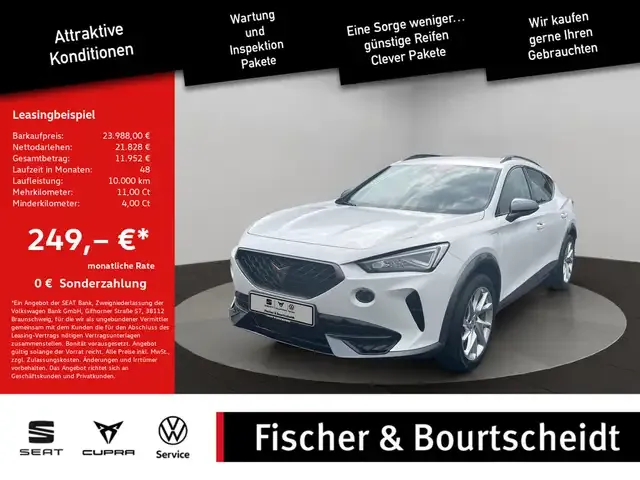 CUPRA Formentor