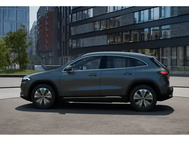 Mercedes-Benz EQA 250