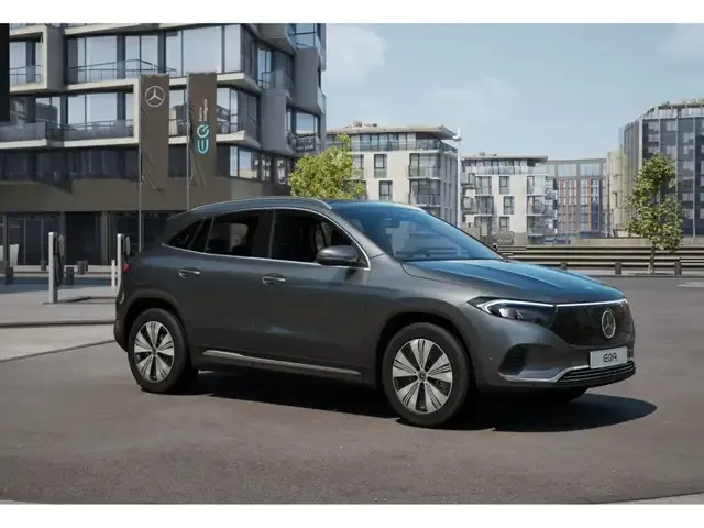 Mercedes-Benz EQA 250