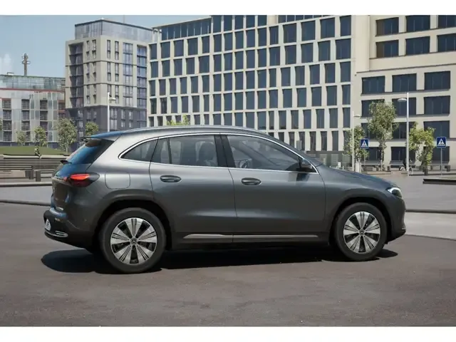 Mercedes-Benz EQA 250