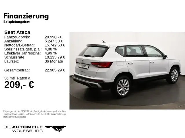 SEAT Ateca