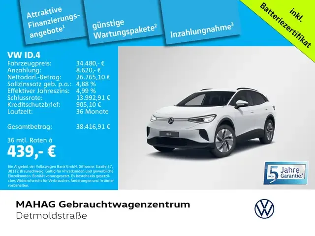 Volkswagen ID.4