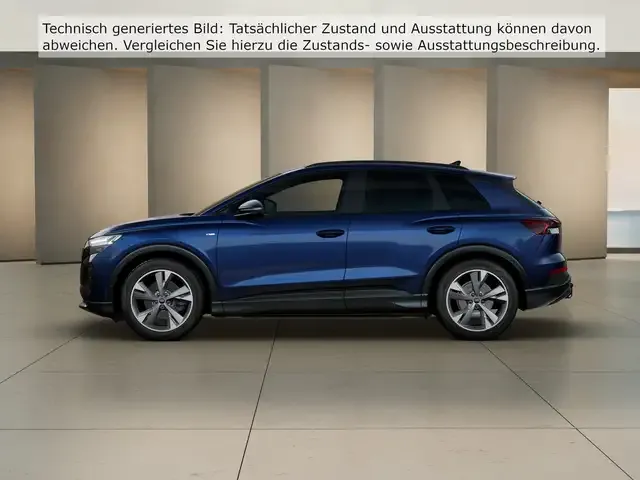Audi Q4 e-tron