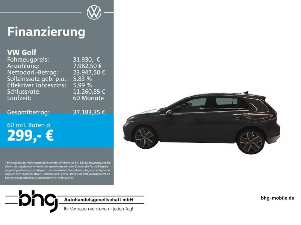 Volkswagen Golf