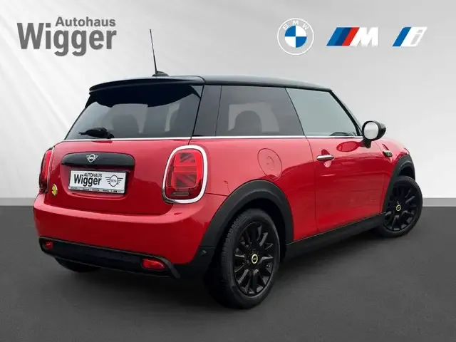 MINI Cooper SE