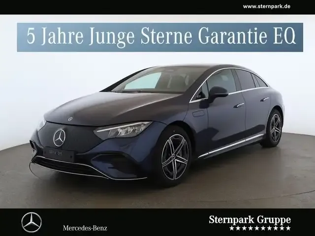 Mercedes-Benz EQE 300