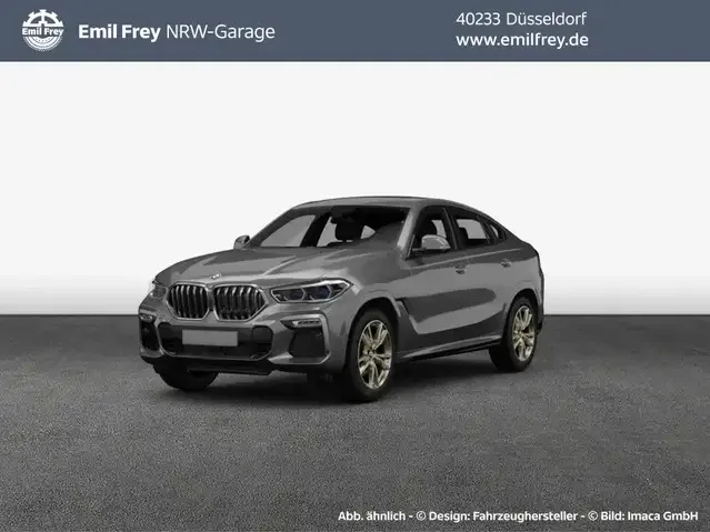 BMW X6 M