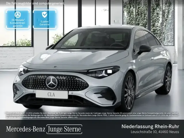 Mercedes-Benz CLA 250