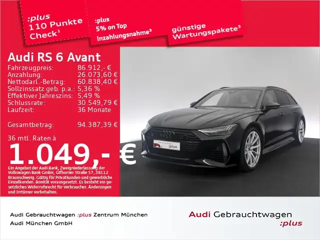 Audi RS6