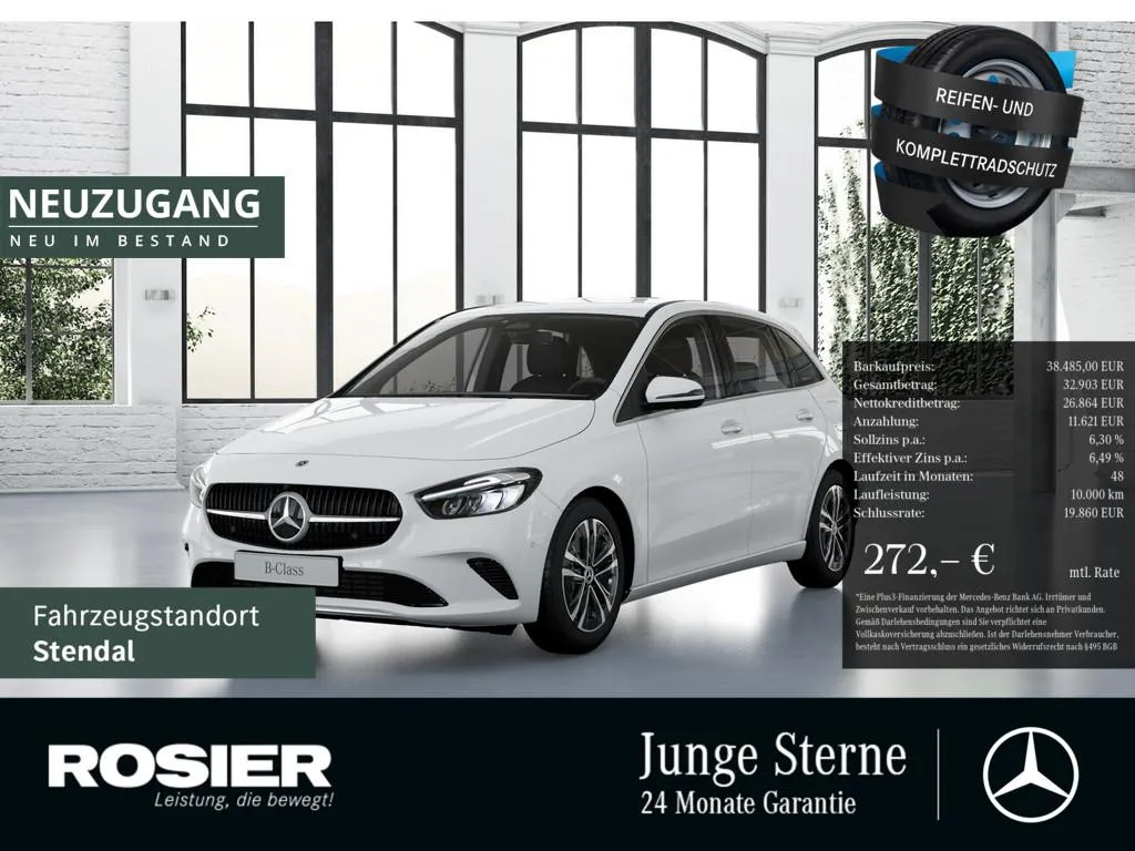 Mercedes-Benz B 220
