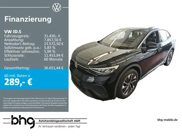 Volkswagen ID.5