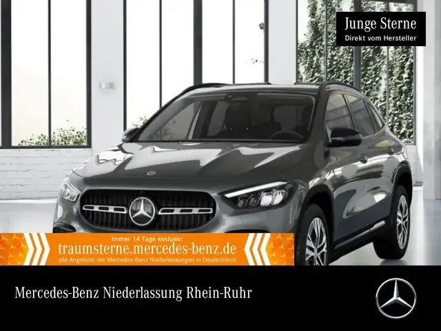 Mercedes-Benz GLA 220