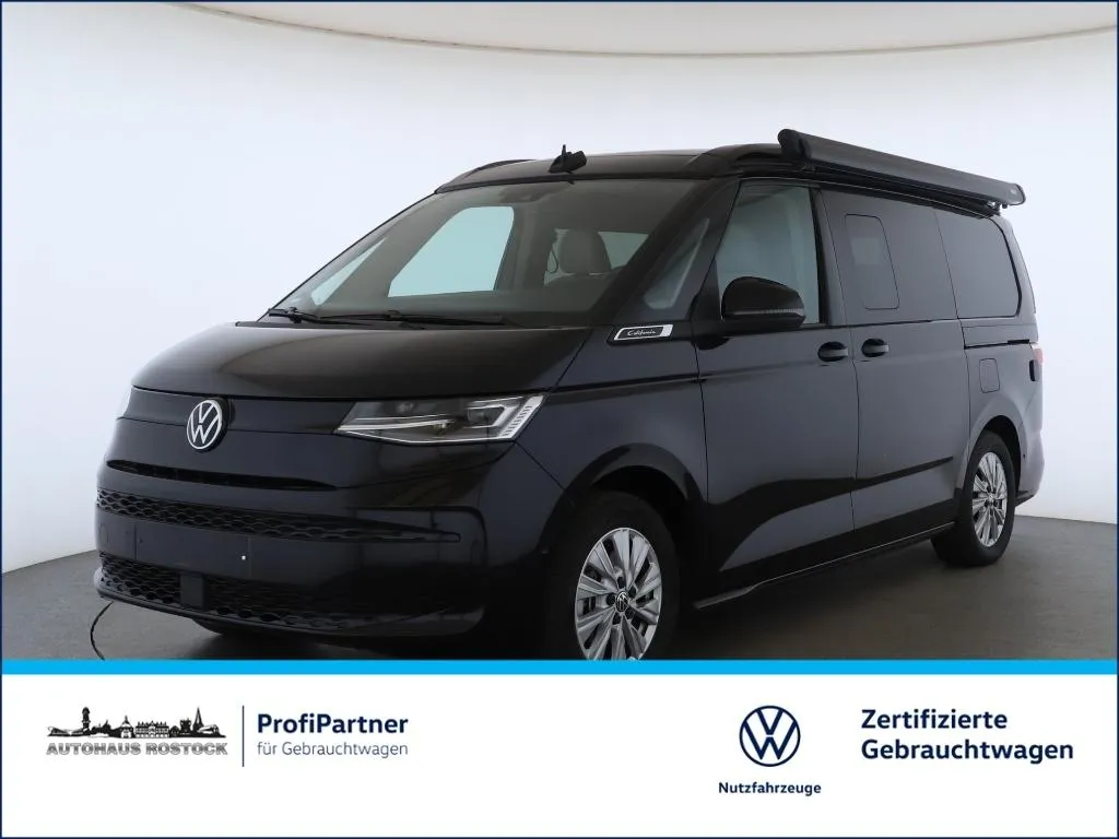 Volkswagen T7 California