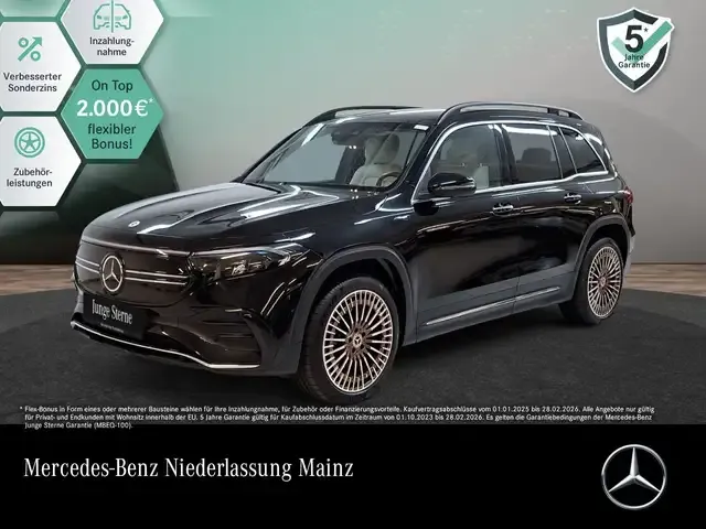 Mercedes-Benz EQB 350