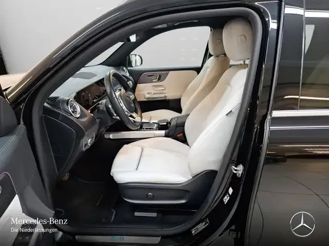 Mercedes-Benz EQB 350