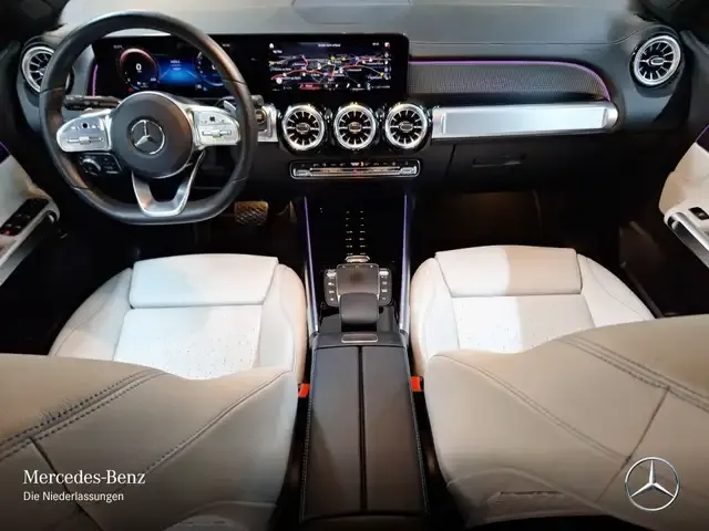 Mercedes-Benz EQB 350