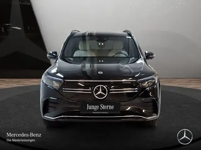 Mercedes-Benz EQB 350