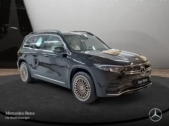 Mercedes-Benz EQB 350