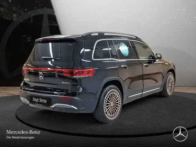 Mercedes-Benz EQB 350