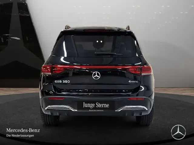 Mercedes-Benz EQB 350