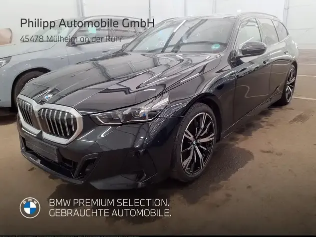 BMW 540
