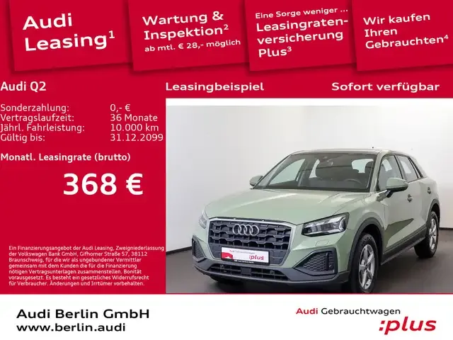 Audi Q2