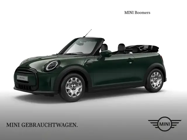MINI Cooper Cabrio