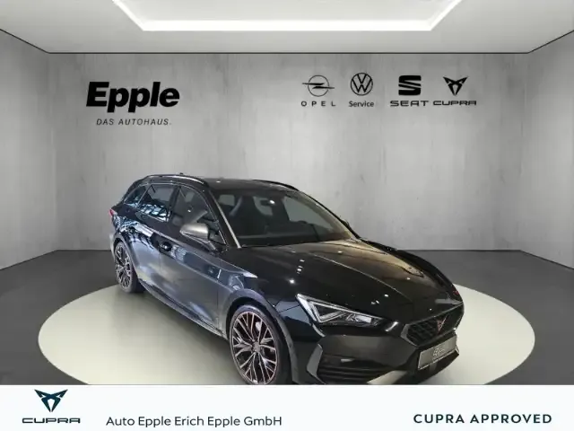 CUPRA Leon
