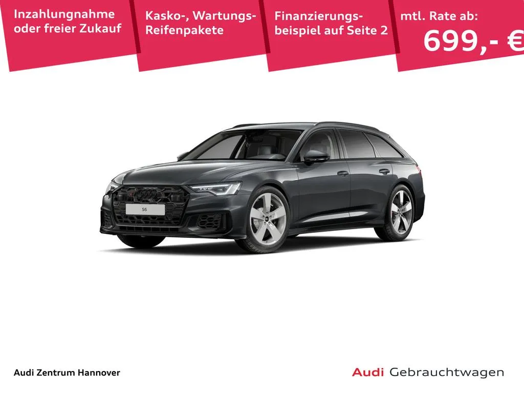 Audi S6