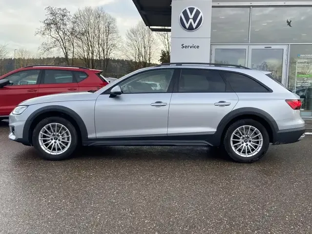 Audi A4 allroad