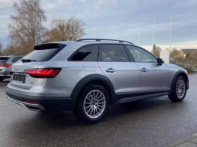 Audi A4 allroad