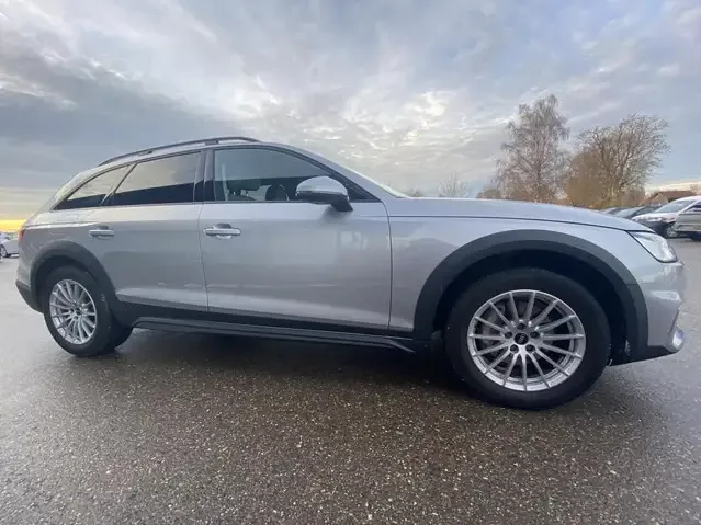 Audi A4 allroad