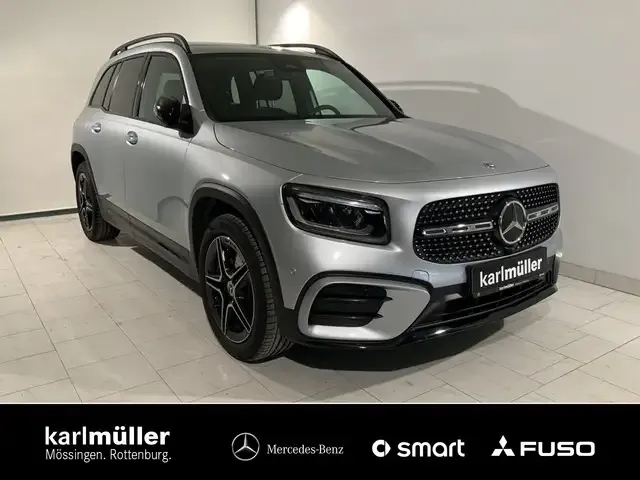 Mercedes-Benz GLB 200