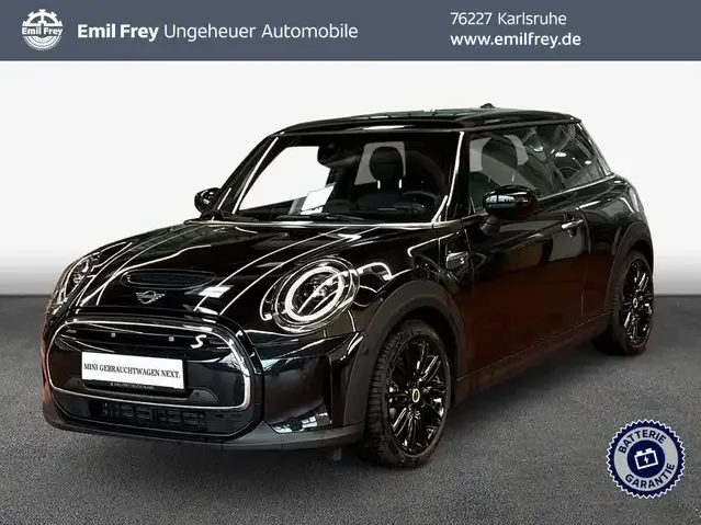MINI Cooper SE