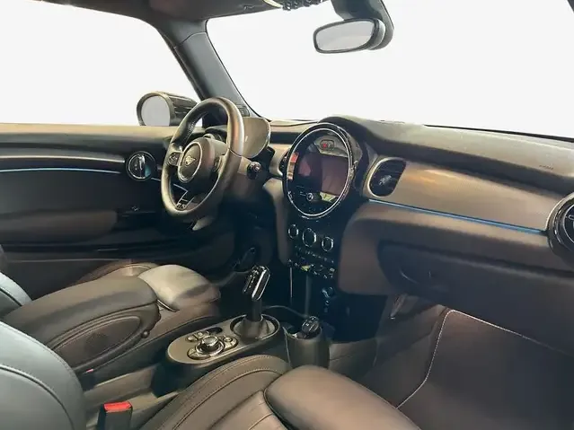 MINI Cooper SE