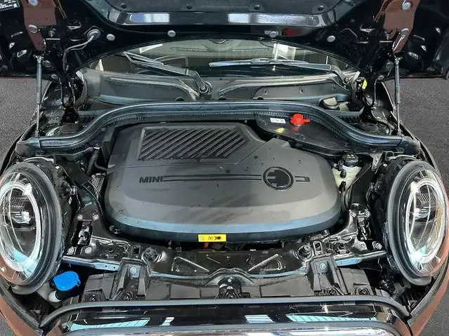 MINI Cooper SE