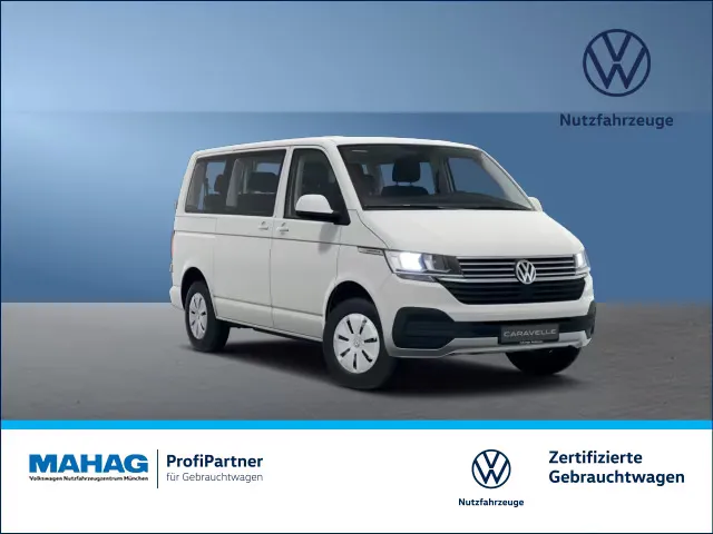 Volkswagen T6 Caravelle
