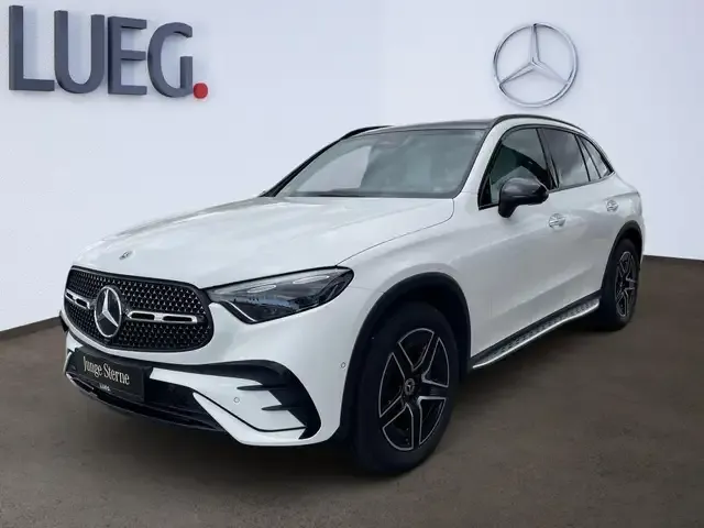 Mercedes-Benz GLC 220