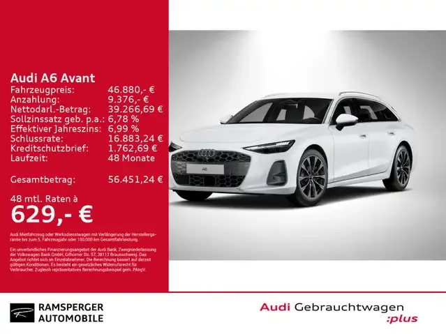 Audi A6