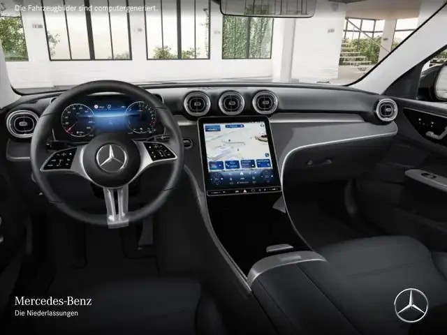 Mercedes-Benz C 300